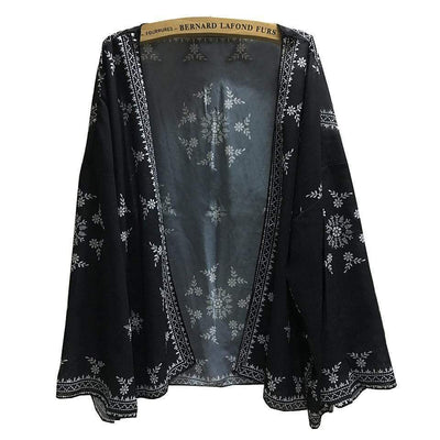 bohochicclothing Sarongs Kimono top boho  chic clothing 