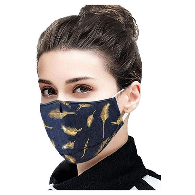 Reusable Face Mask - Boho Chic Clothing 