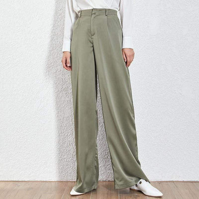 bohochicclothing Pants & Capris LOOSE CASUAL TROUSERS boho  chic clothing 